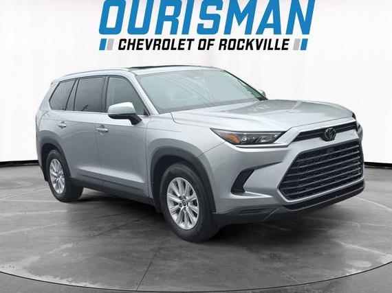 TOYOTA GRAND HIGHLANDER 2024 5TDABAA50RS000718 image